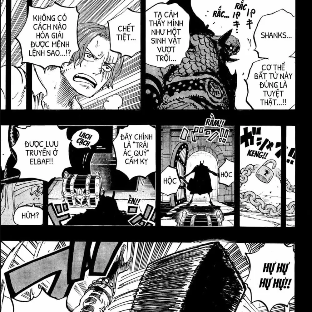 One Piece Chương 1169 – trang 29