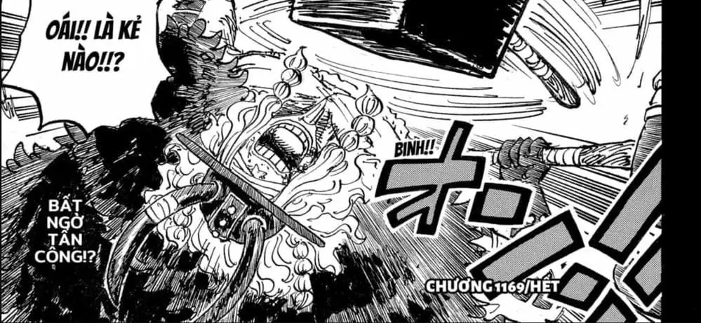 One Piece Chương 1169 – trang 30