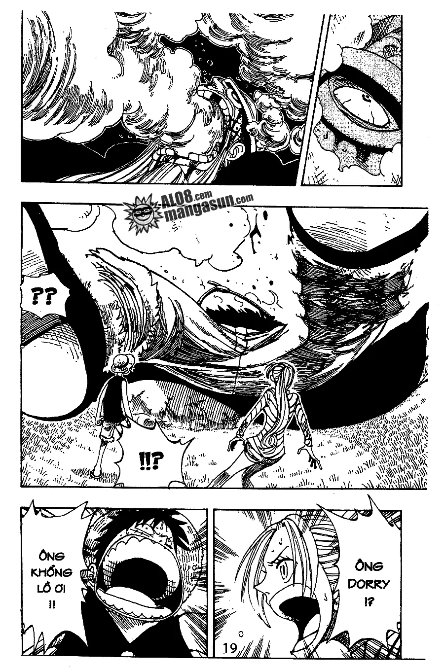 One Piece Chương 117 – trang 17