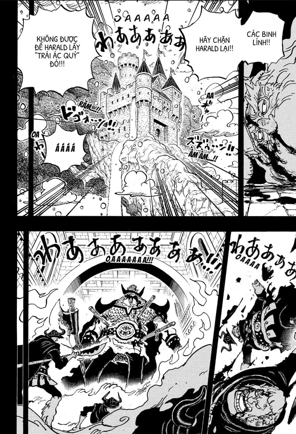 One Piece Chương 1170 – trang 10