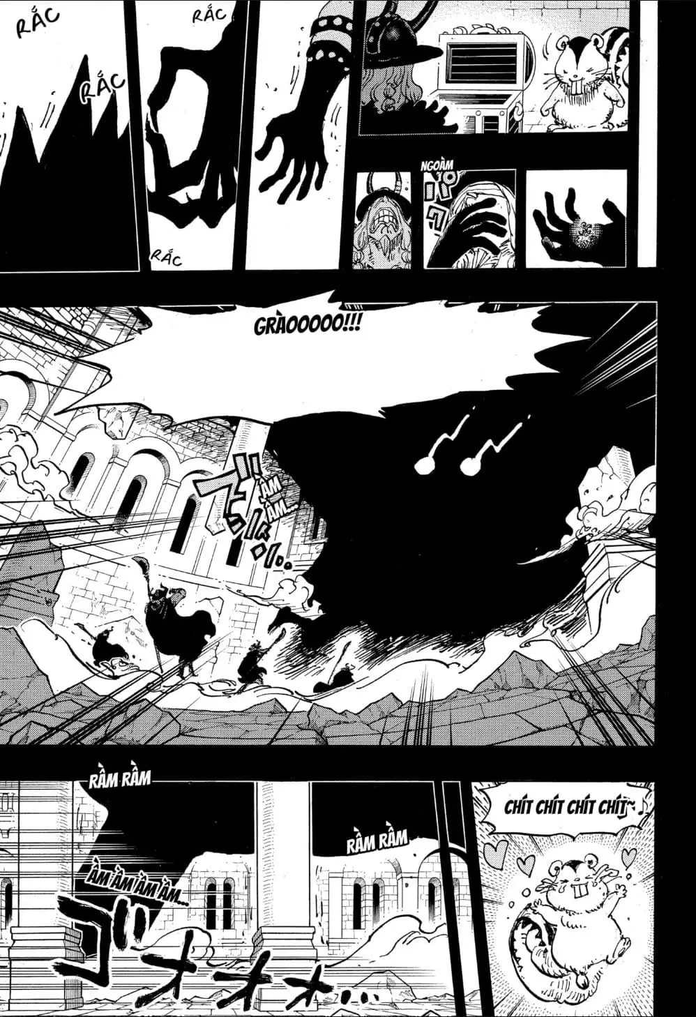 One Piece Chương 1170 – trang 11