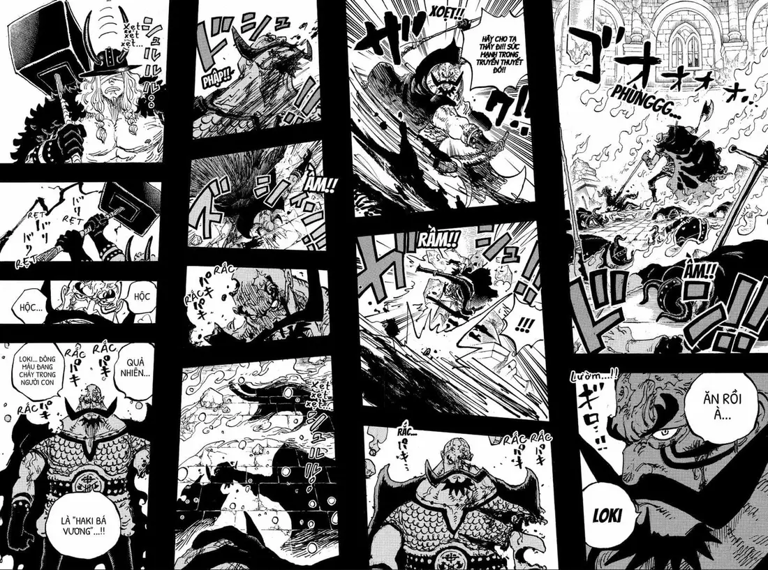 One Piece Chương 1170 – trang 12