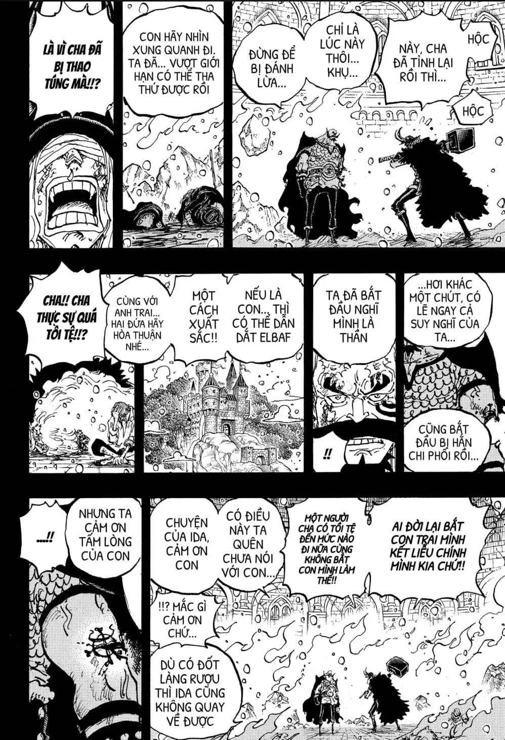 One Piece Chương 1170 – trang 13