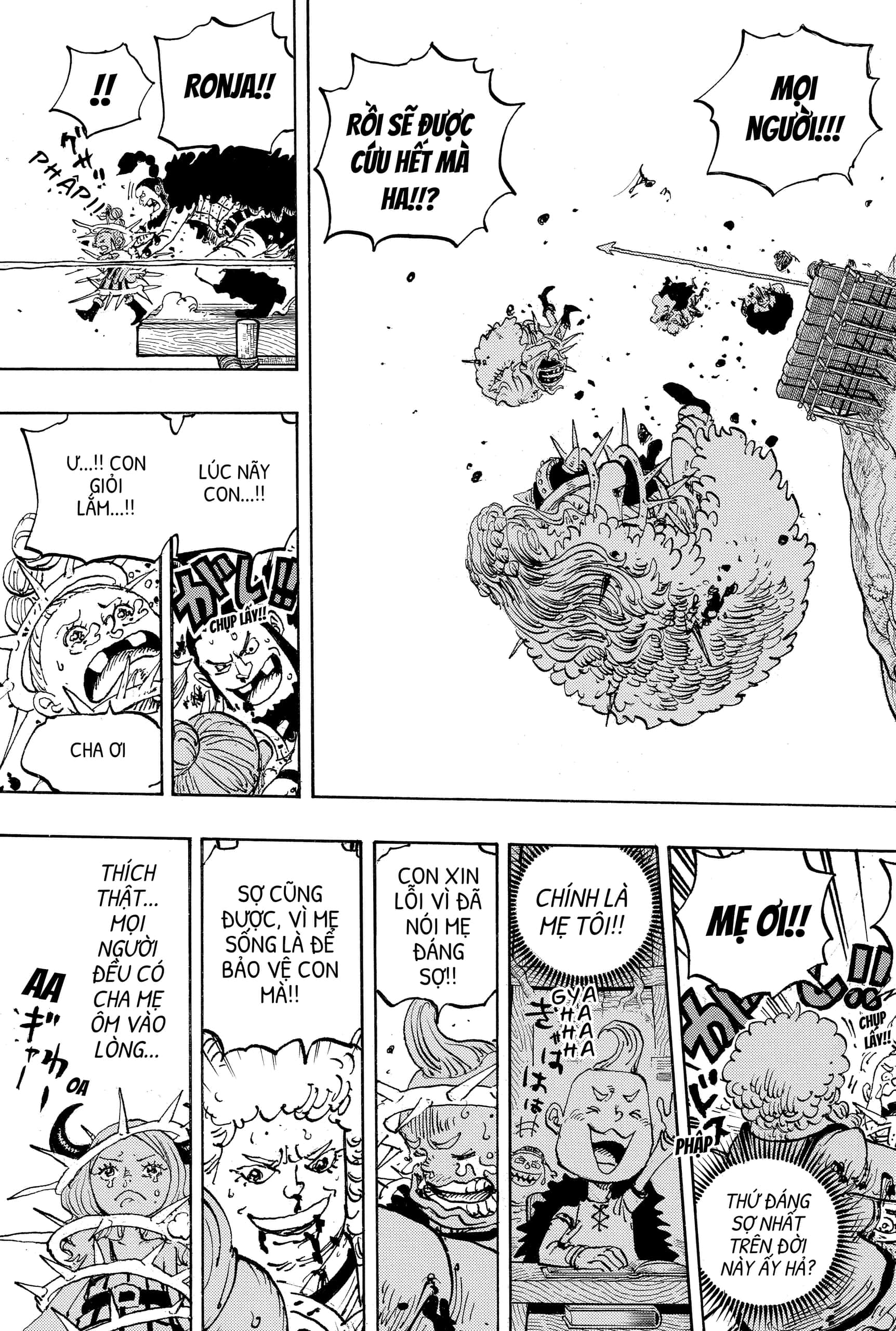 One Piece Chương 1174 – trang 11