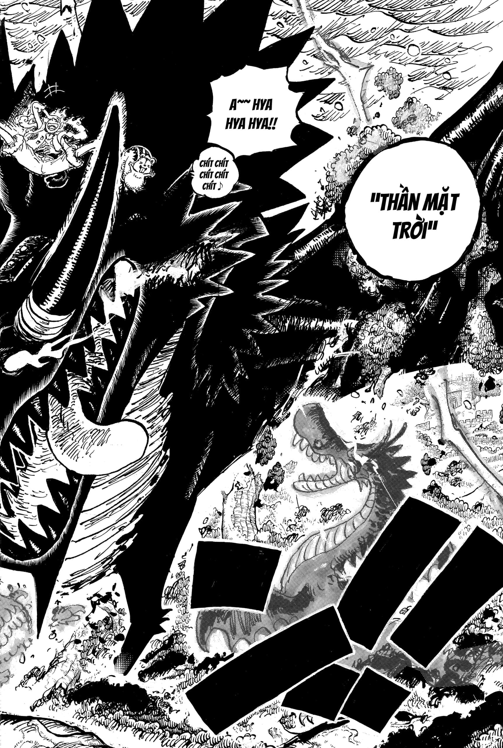 One Piece Chương 1174 – trang 16
