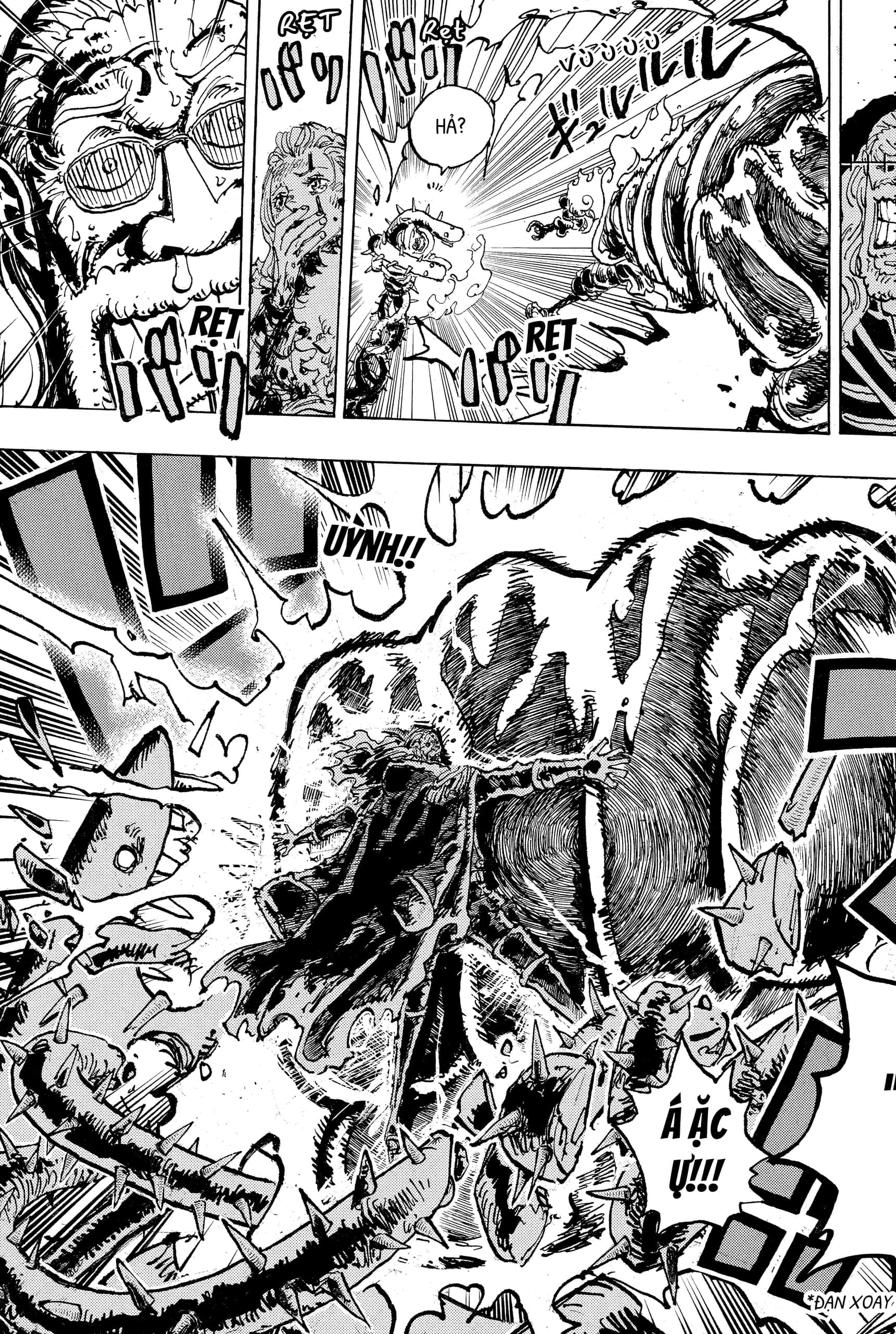 One Piece Chương 1175 – trang 9