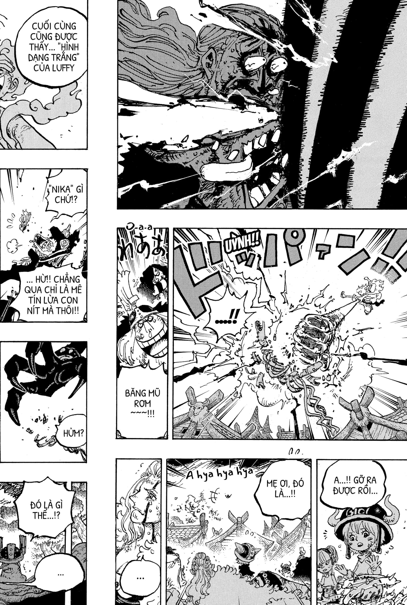 One Piece Chương 1175 – trang 10