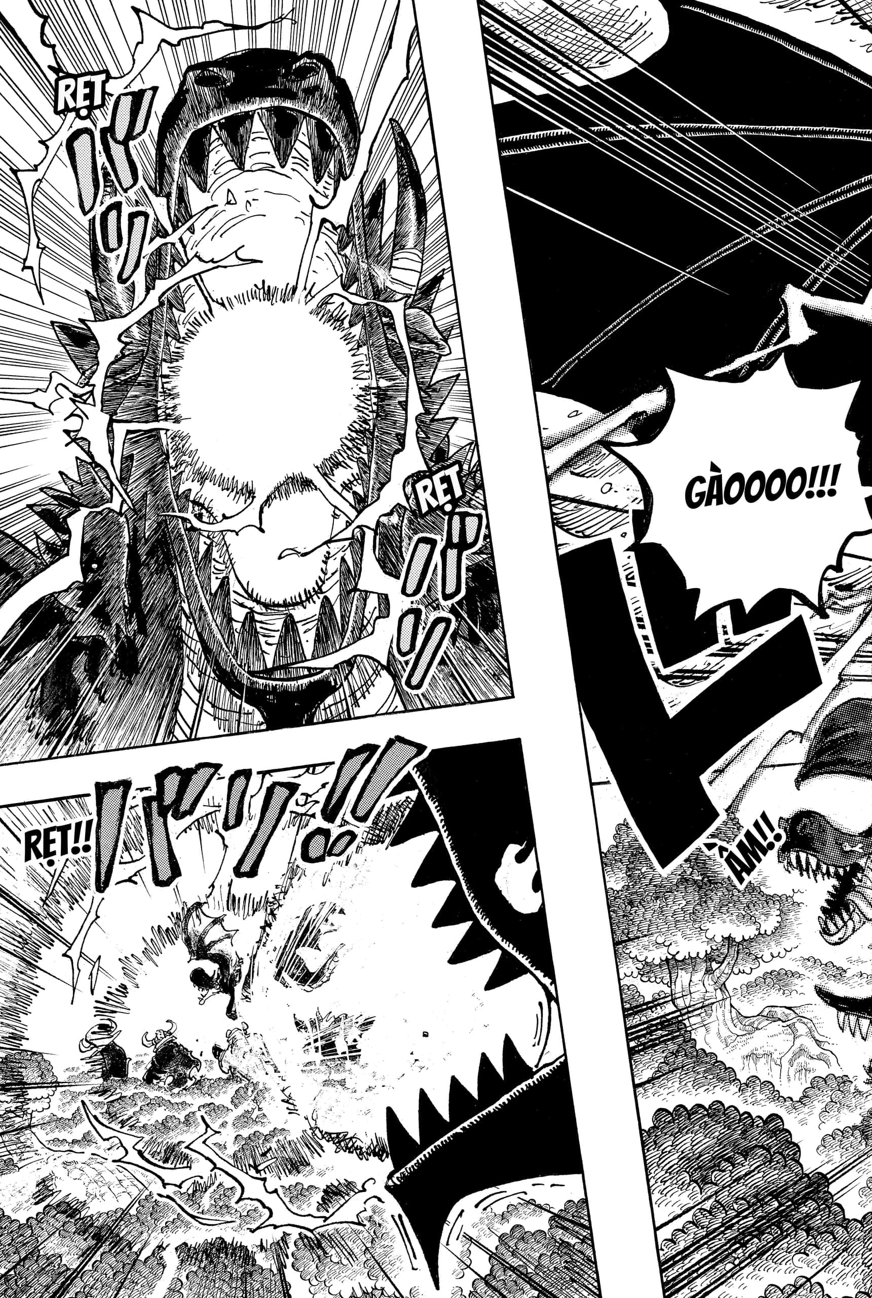 One Piece Chương 1175 – trang 15
