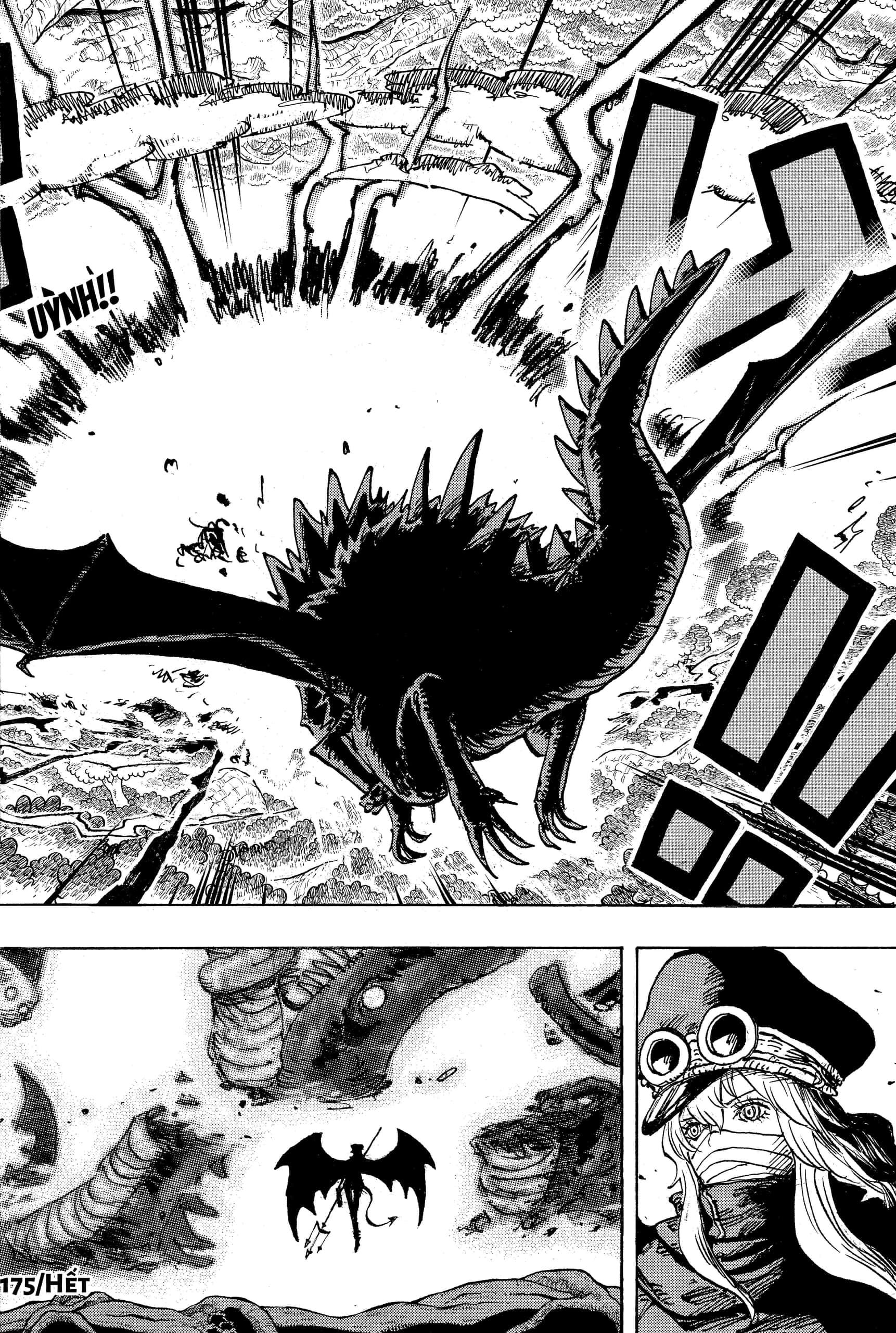 One Piece Chương 1175 – trang 16
