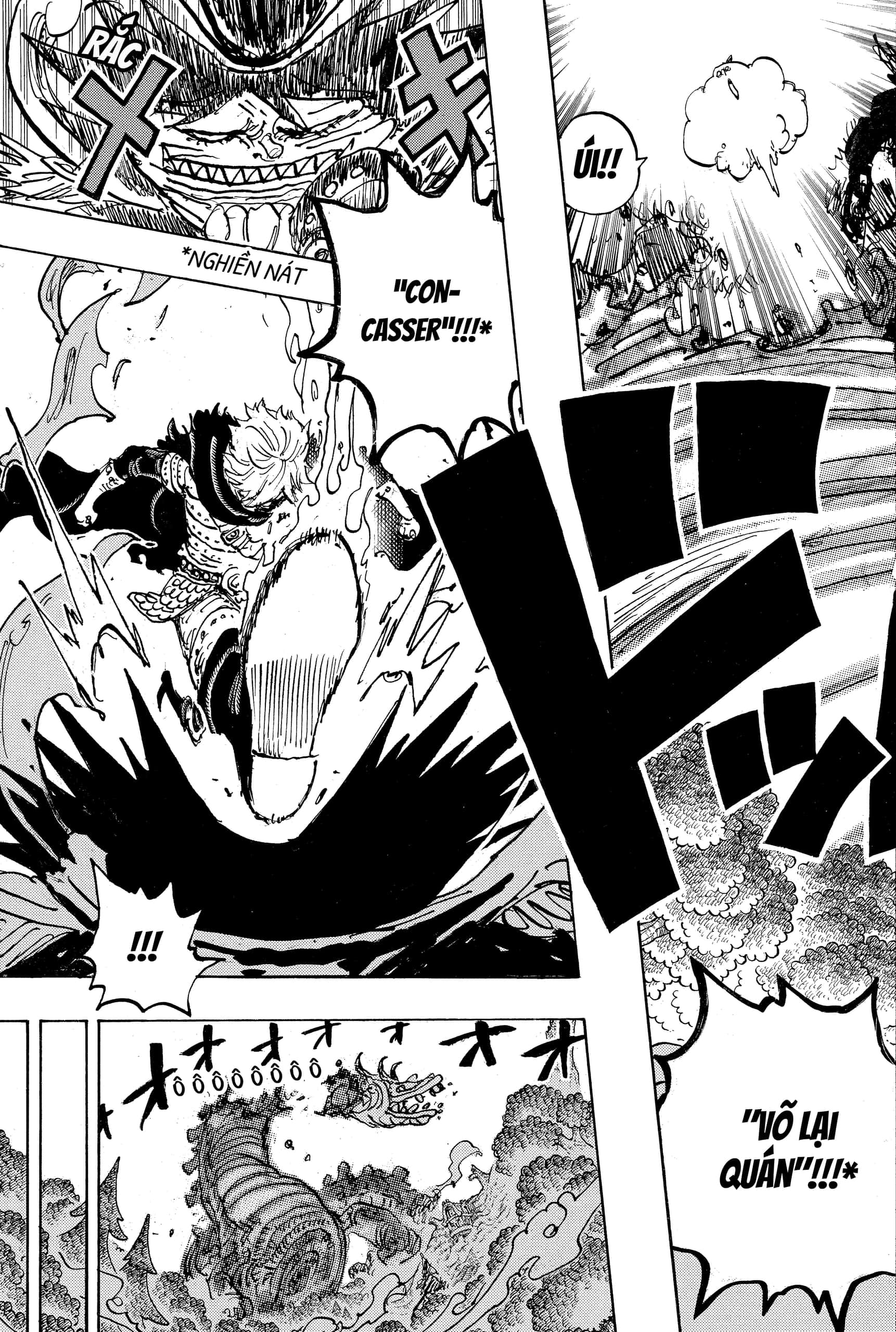 One Piece Chương 1176 – trang 11