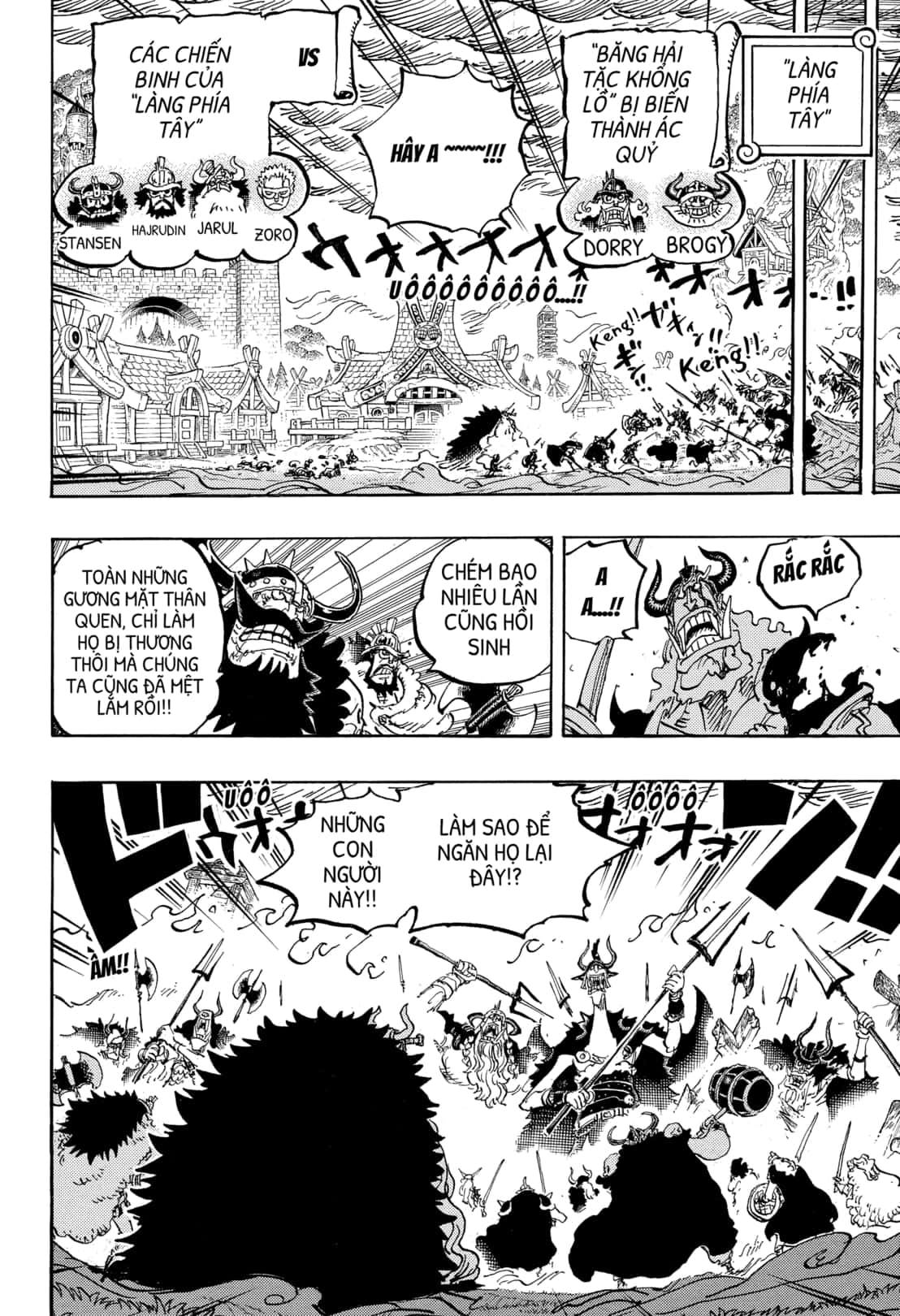 One Piece Chương 1176 – trang 12