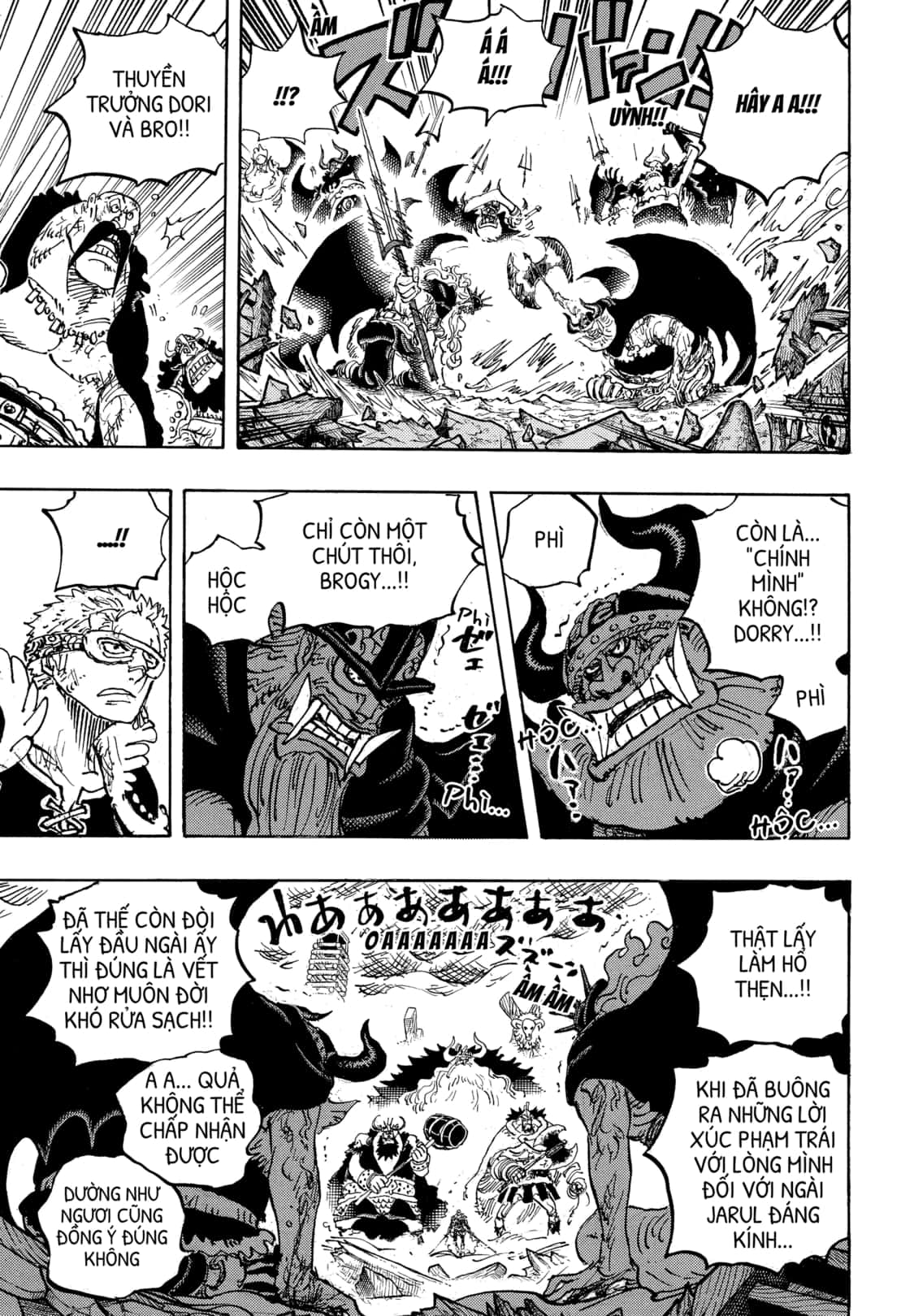 One Piece Chương 1176 – trang 13