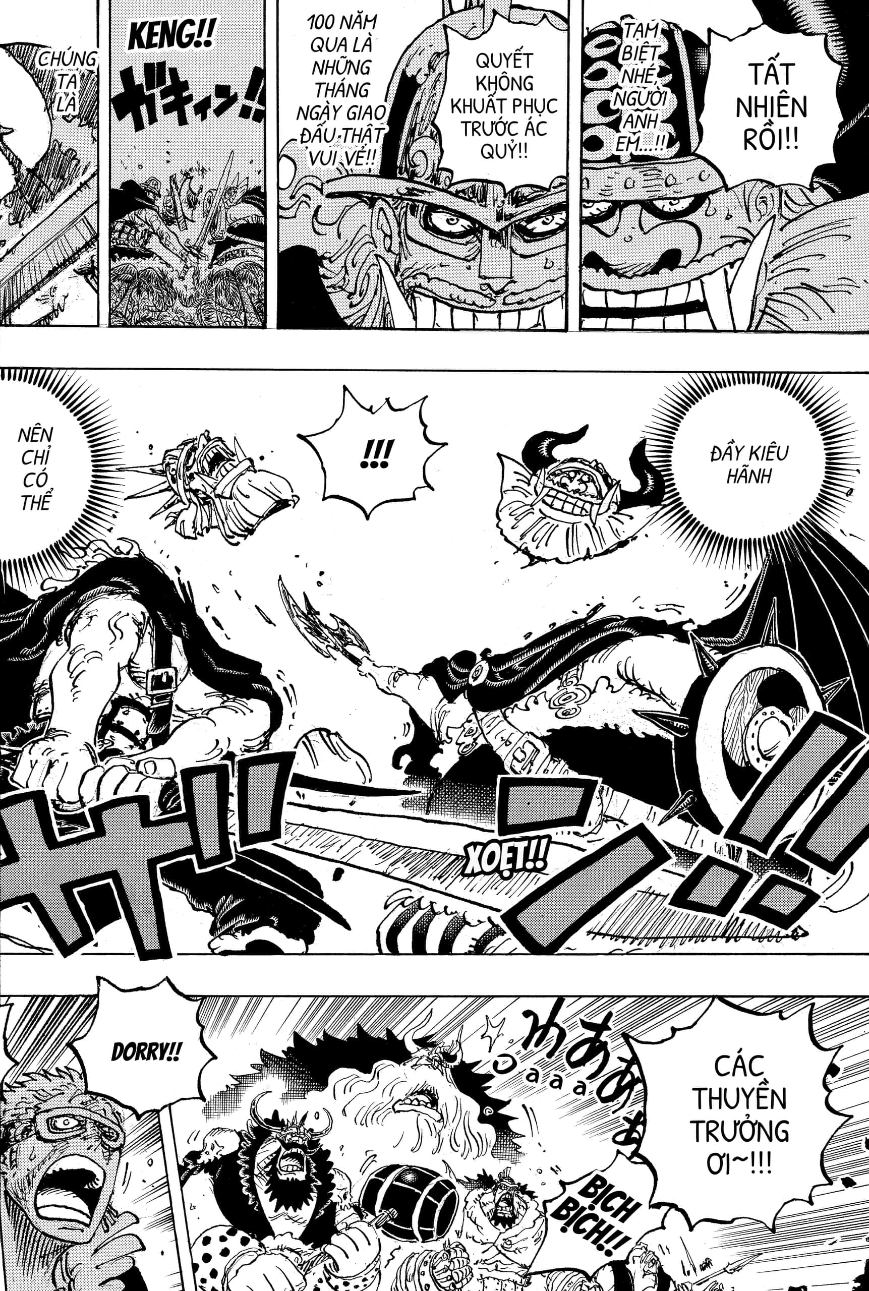 One Piece Chương 1176 – trang 14
