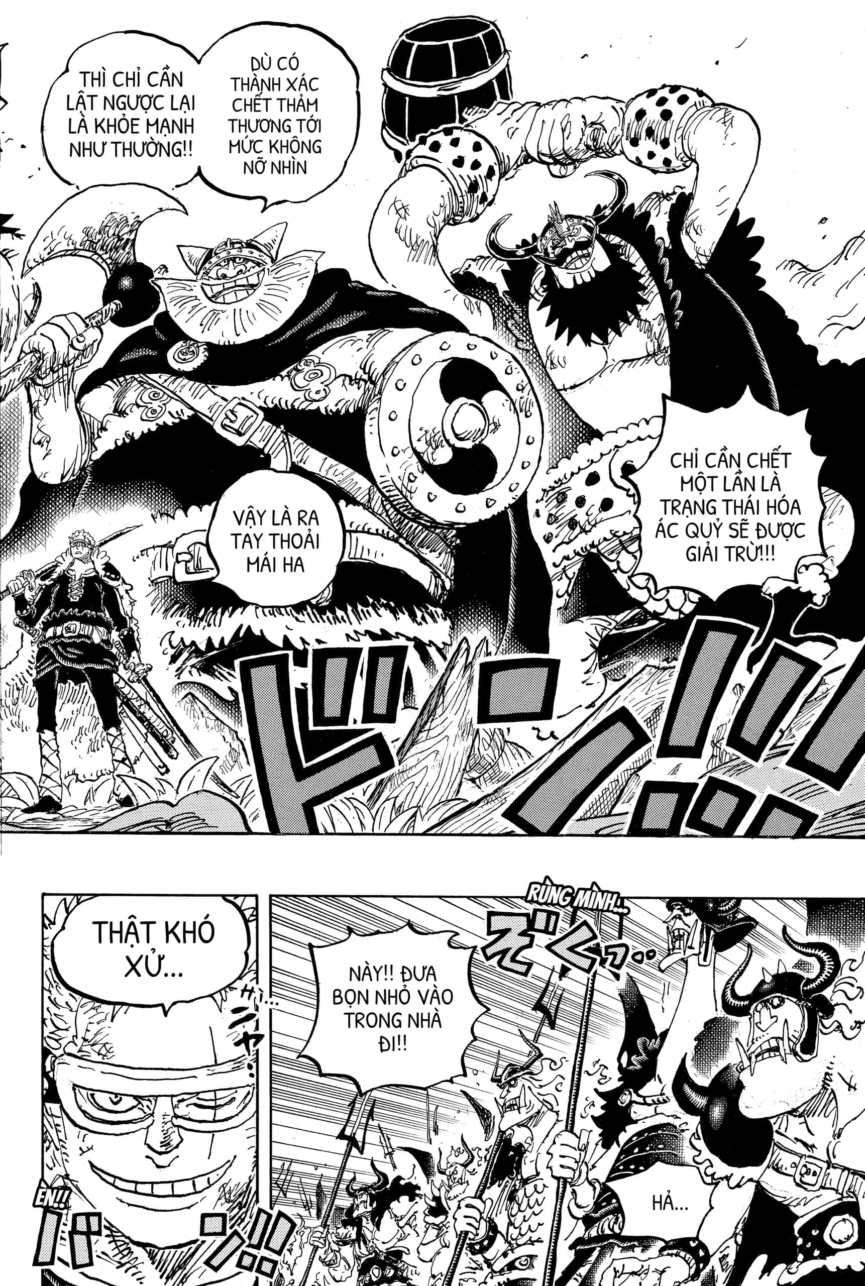 One Piece Chương 1176 – trang 16