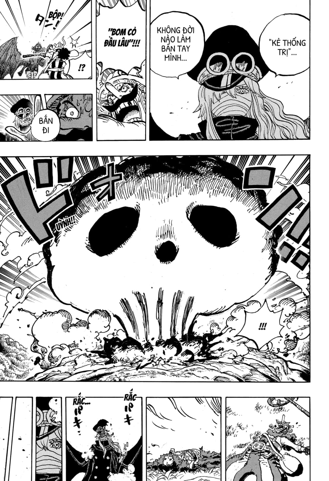 One Piece Chương 1177 – trang 15