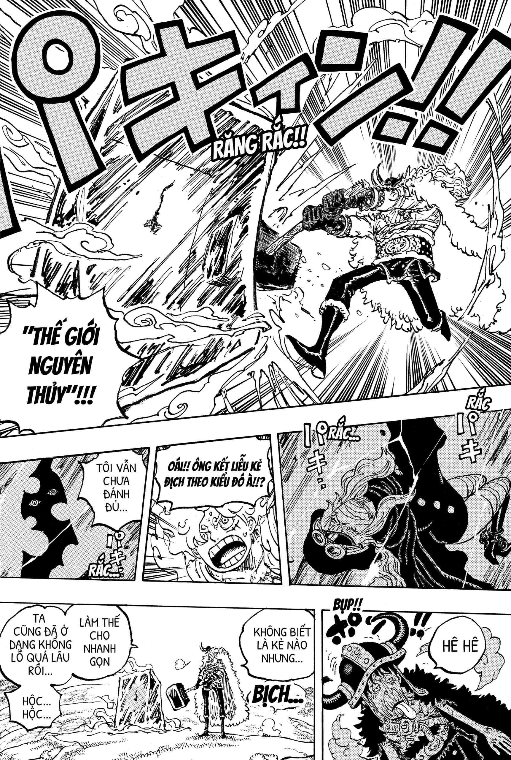 One Piece Chương 1178 – trang 8