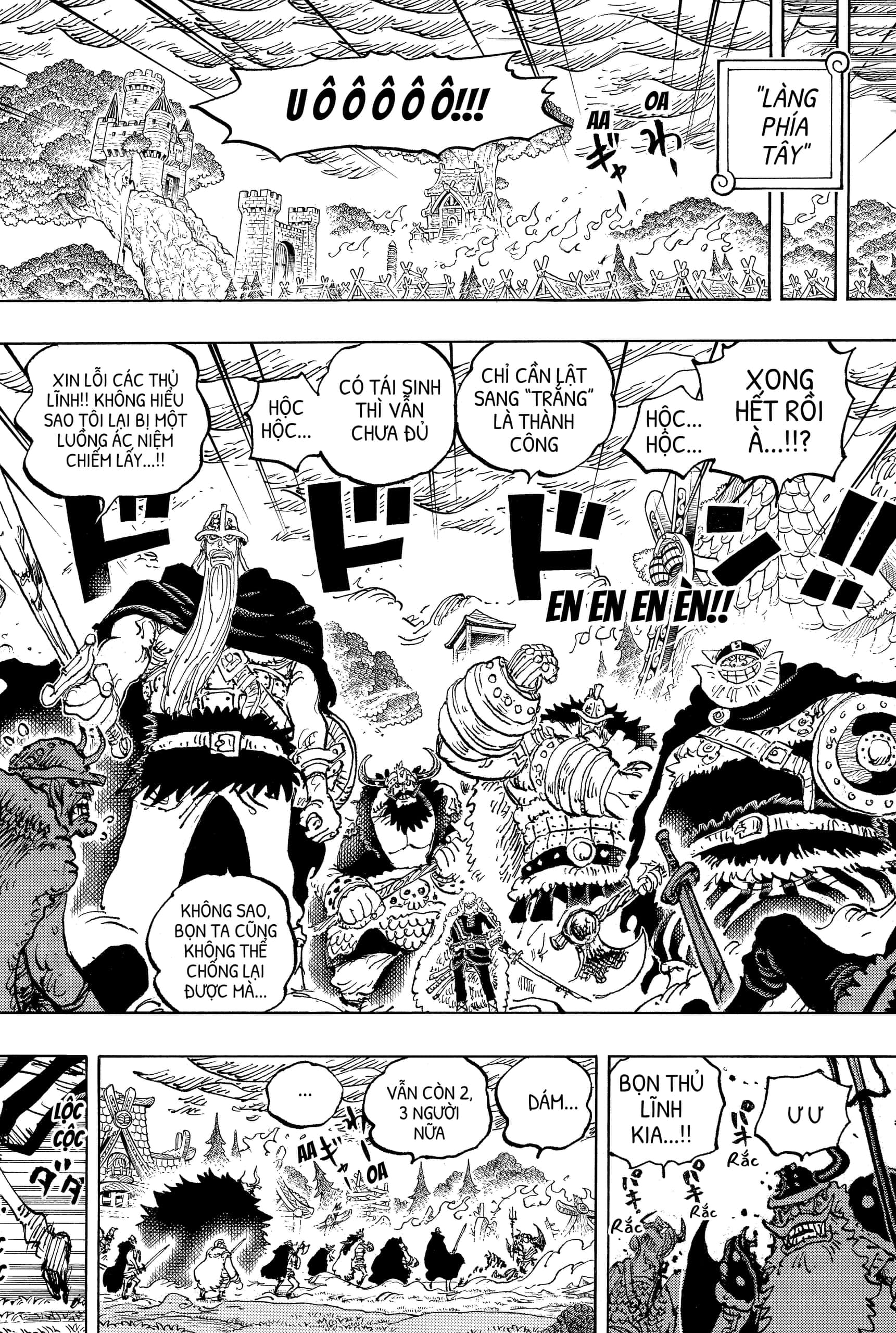 One Piece Chương 1178 – trang 10