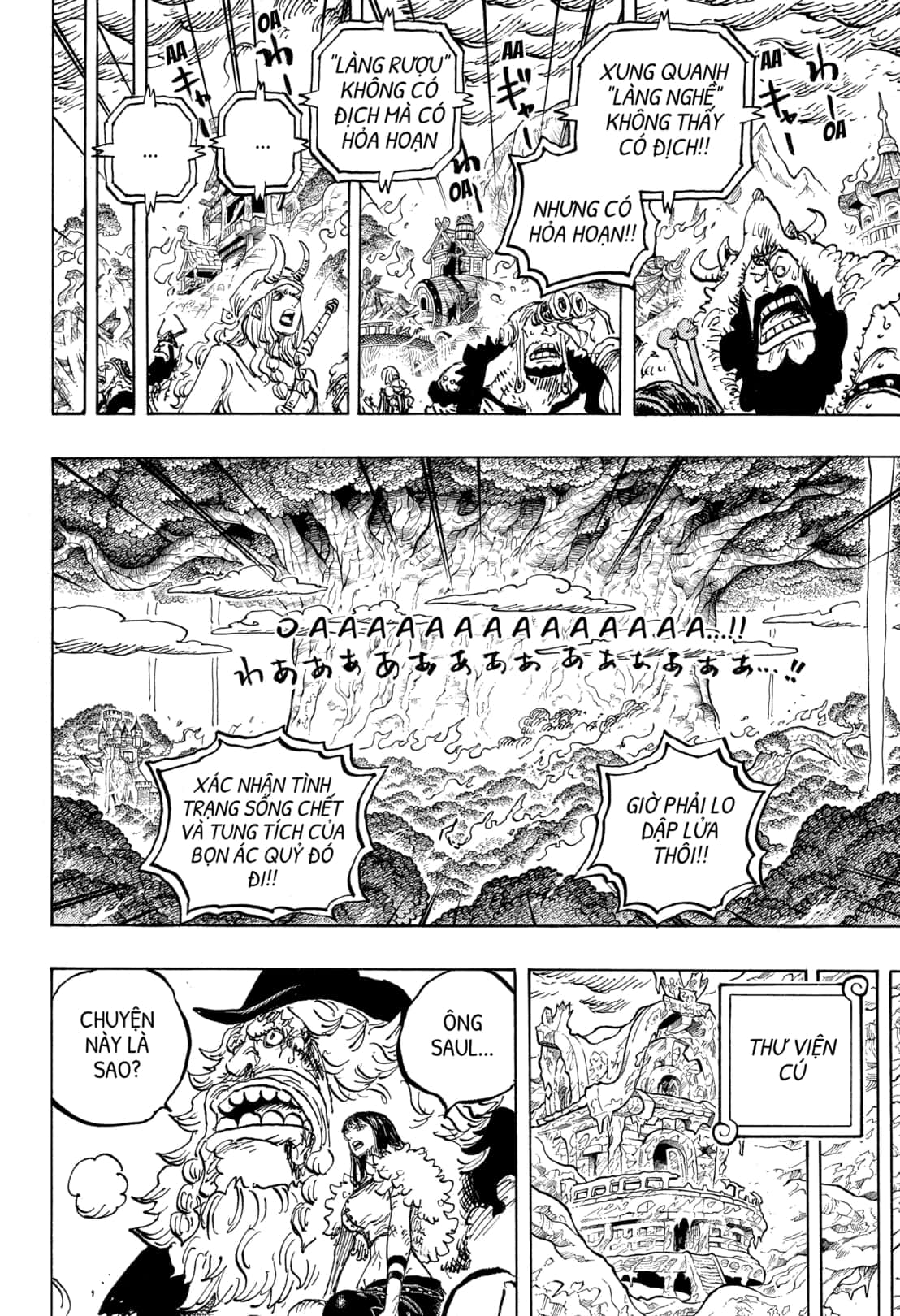 One Piece Chương 1178 – trang 12