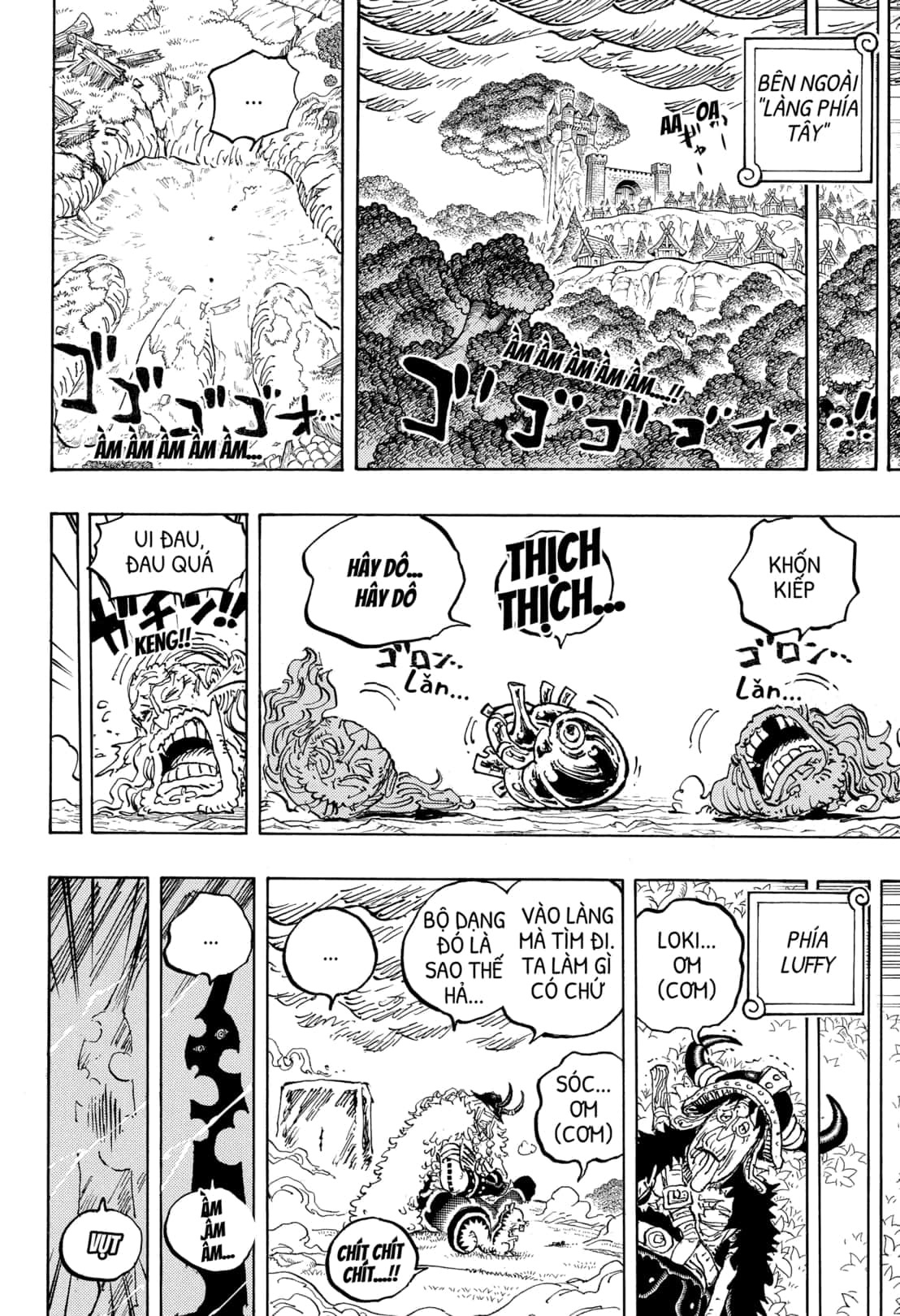 One Piece Chương 1178 – trang 14