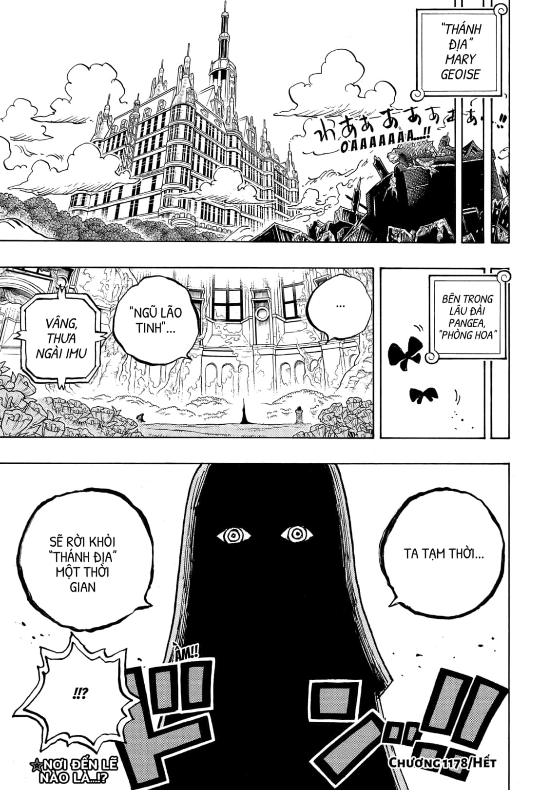 One Piece Chương 1178 – trang 15