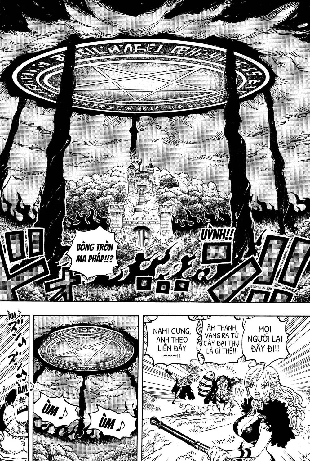 One Piece Chương 1179 – trang 12