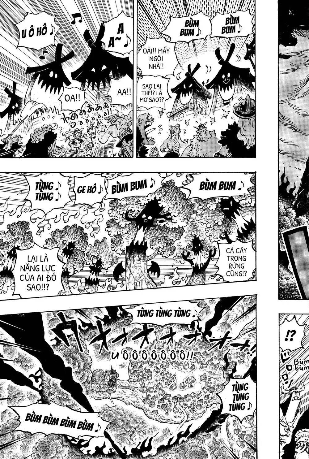 One Piece Chương 1179 – trang 13