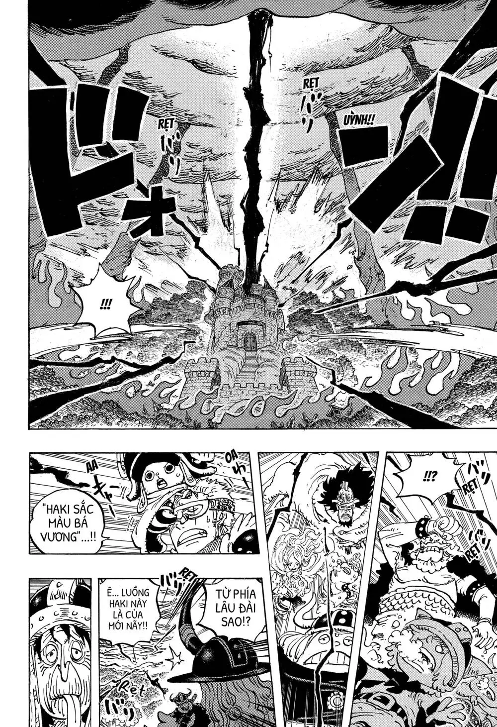 One Piece Chương 1179 – trang 14