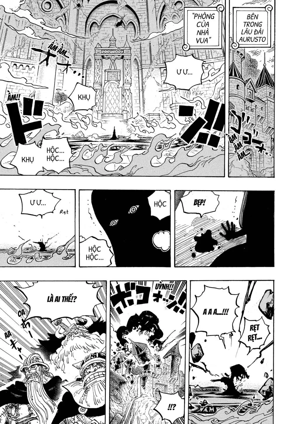One Piece Chương 1179 – trang 15