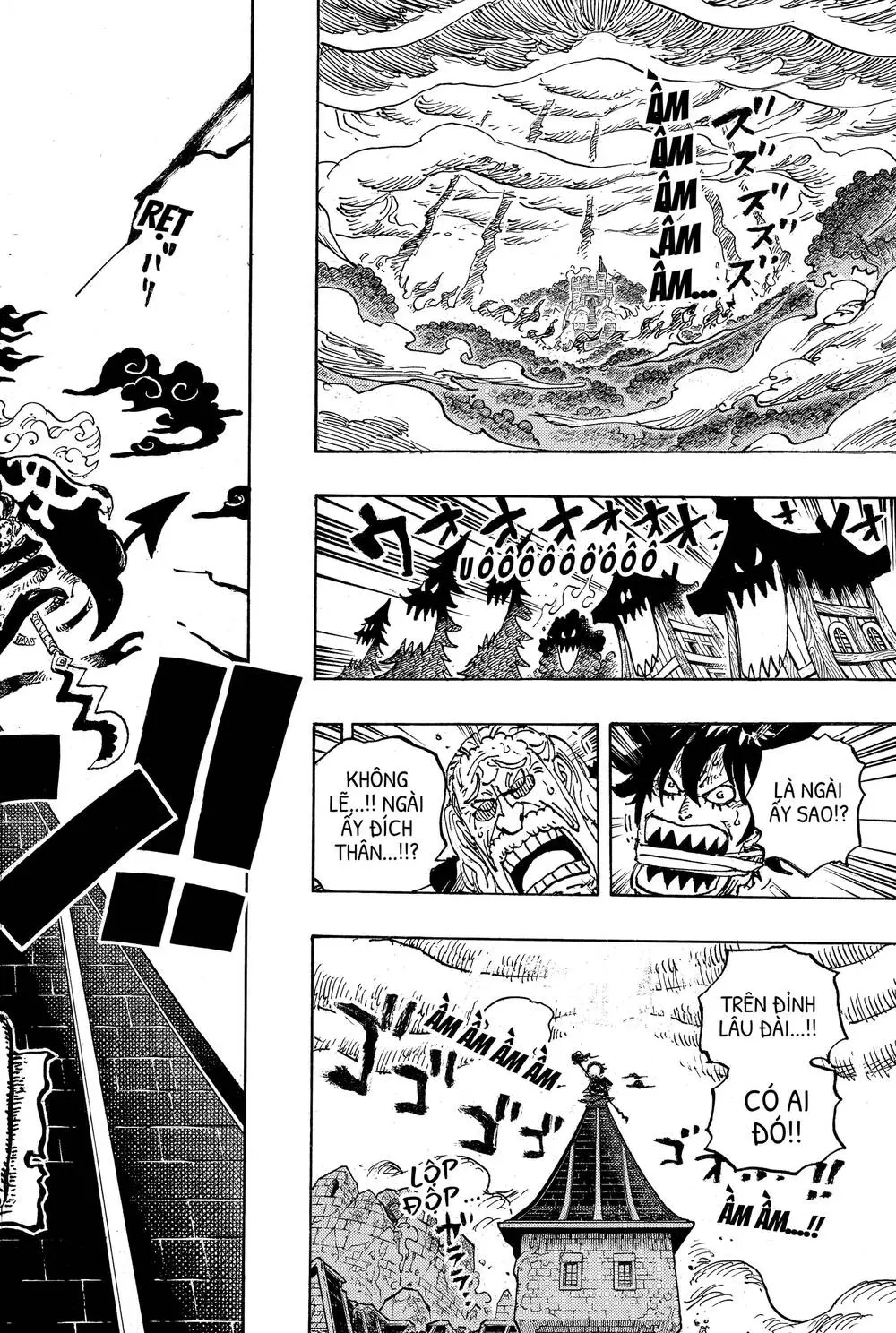 One Piece Chương 1179 – trang 16