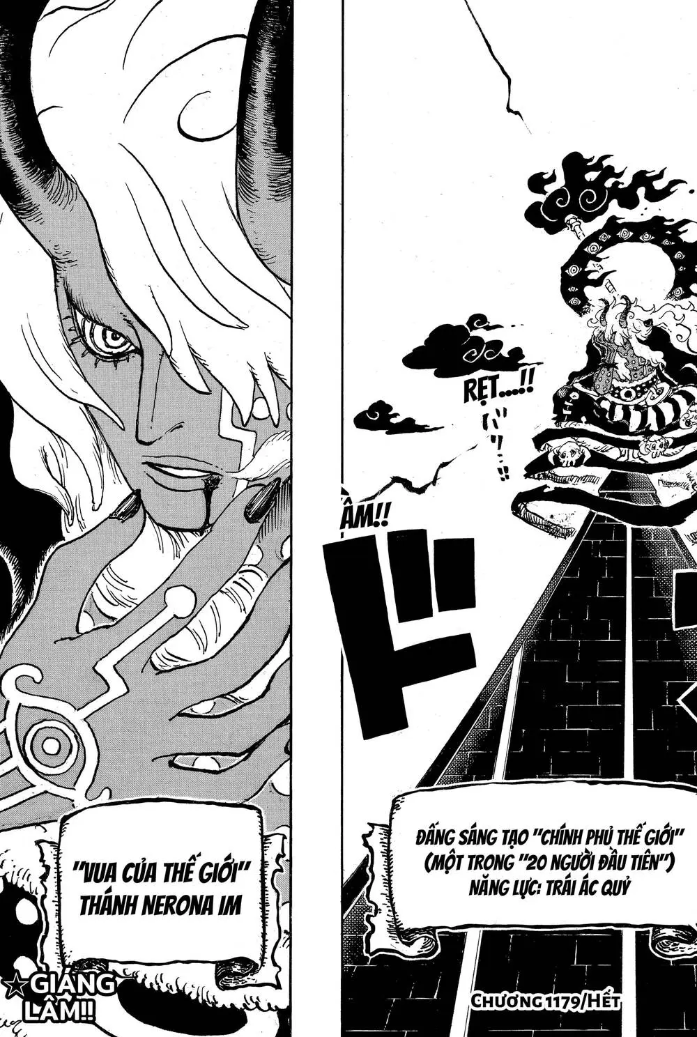 One Piece Chương 1179 – trang 17