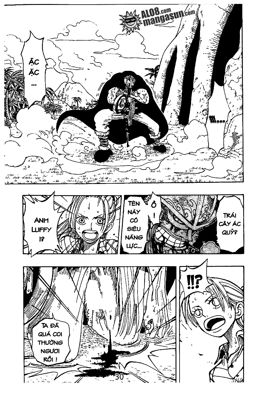 One Piece Chương 118 – trang 11