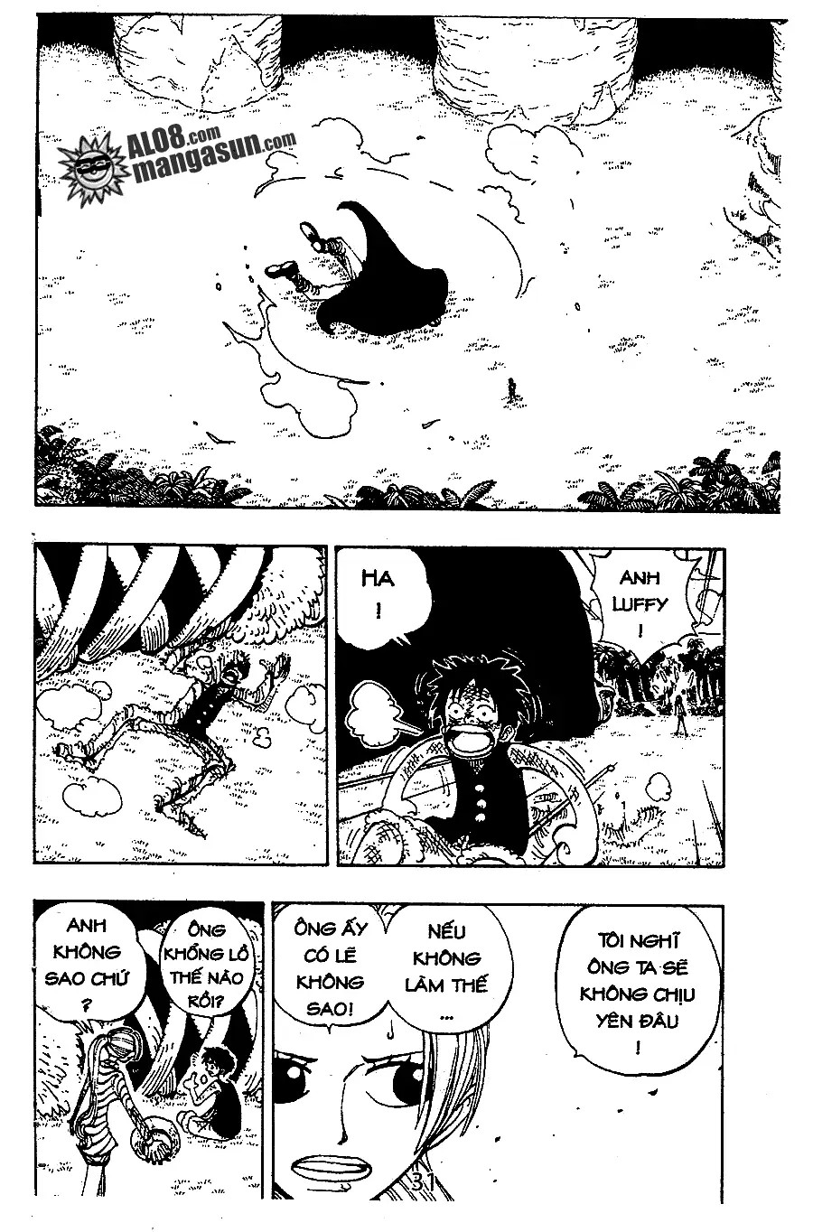 One Piece Chương 118 – trang 12