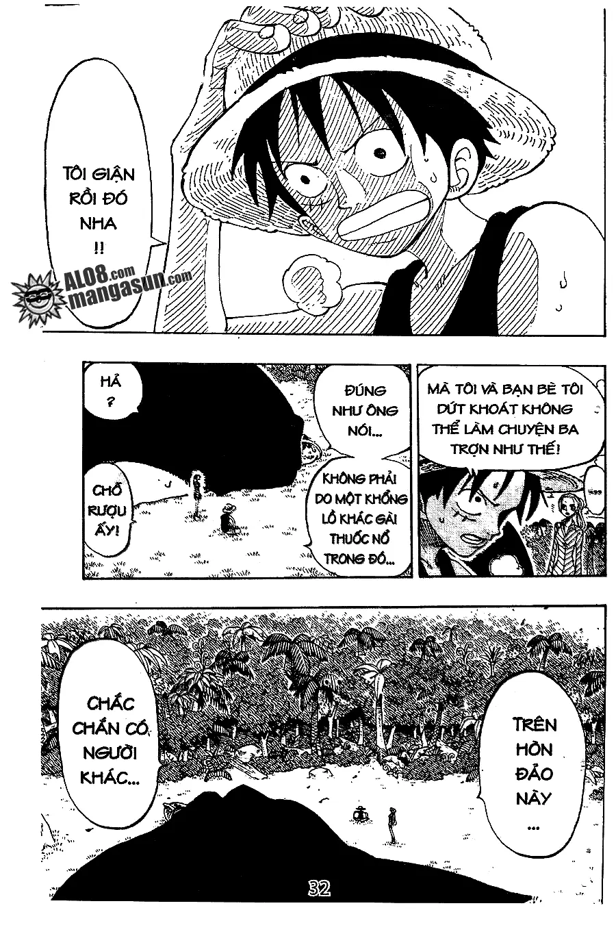 One Piece Chương 118 – trang 13