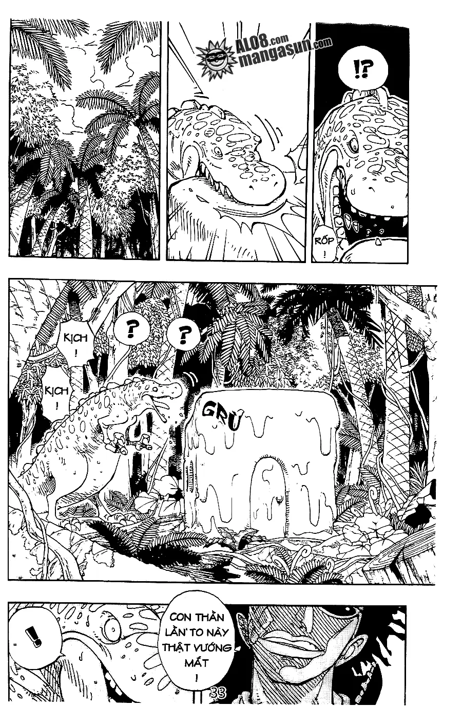 One Piece Chương 118 – trang 14
