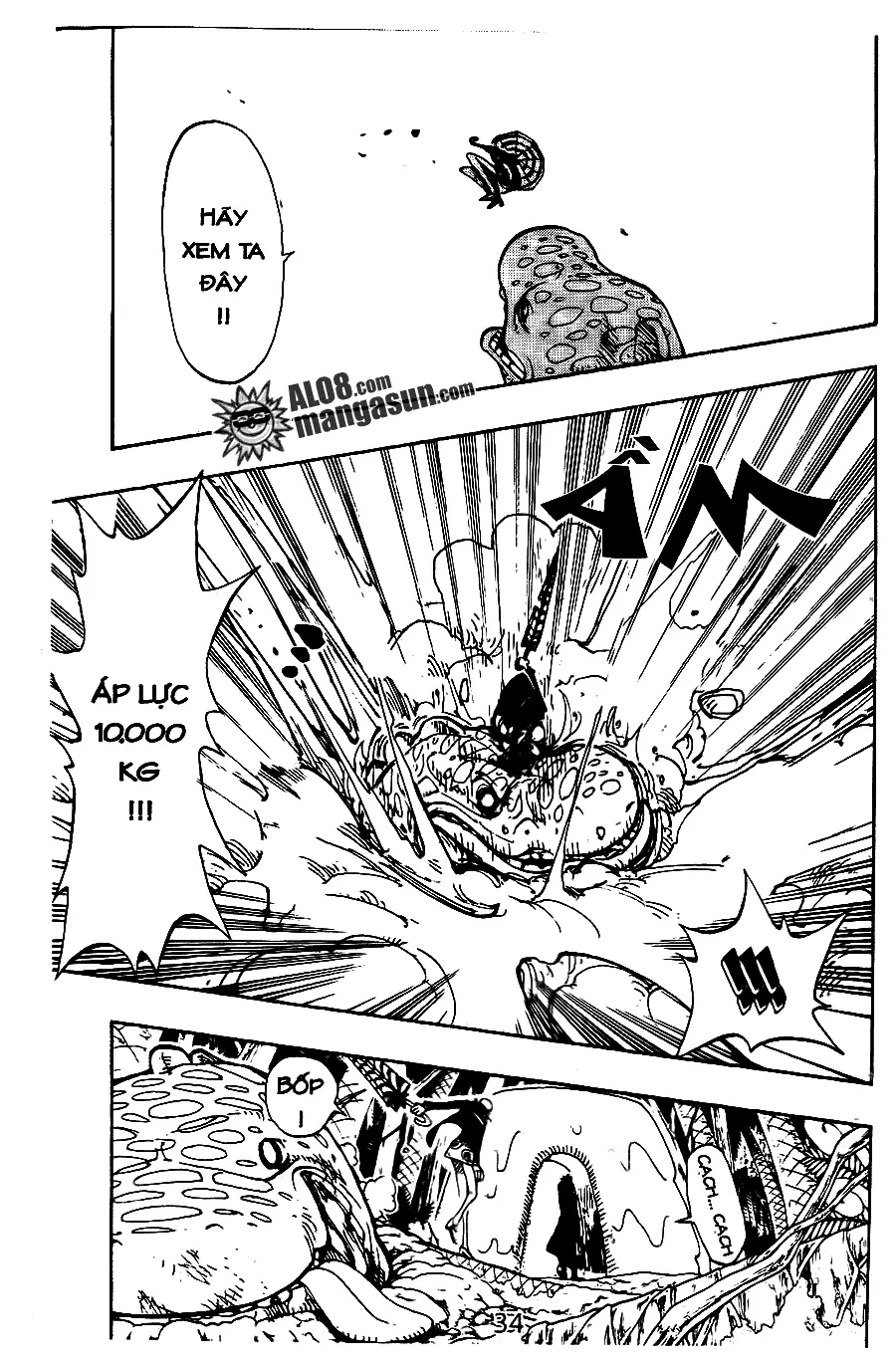 One Piece Chương 118 – trang 15