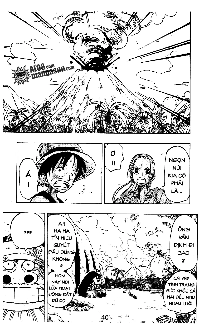 One Piece Chương 118 – trang 21