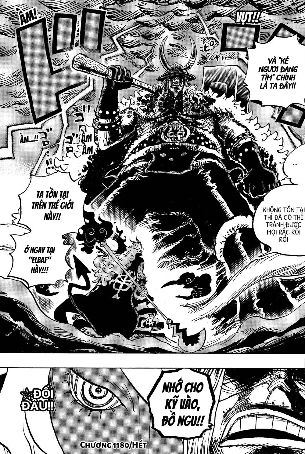One Piece Chương 1180 – trang 17