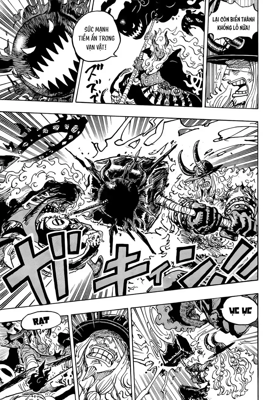 One Piece Chương 1181 – trang 8