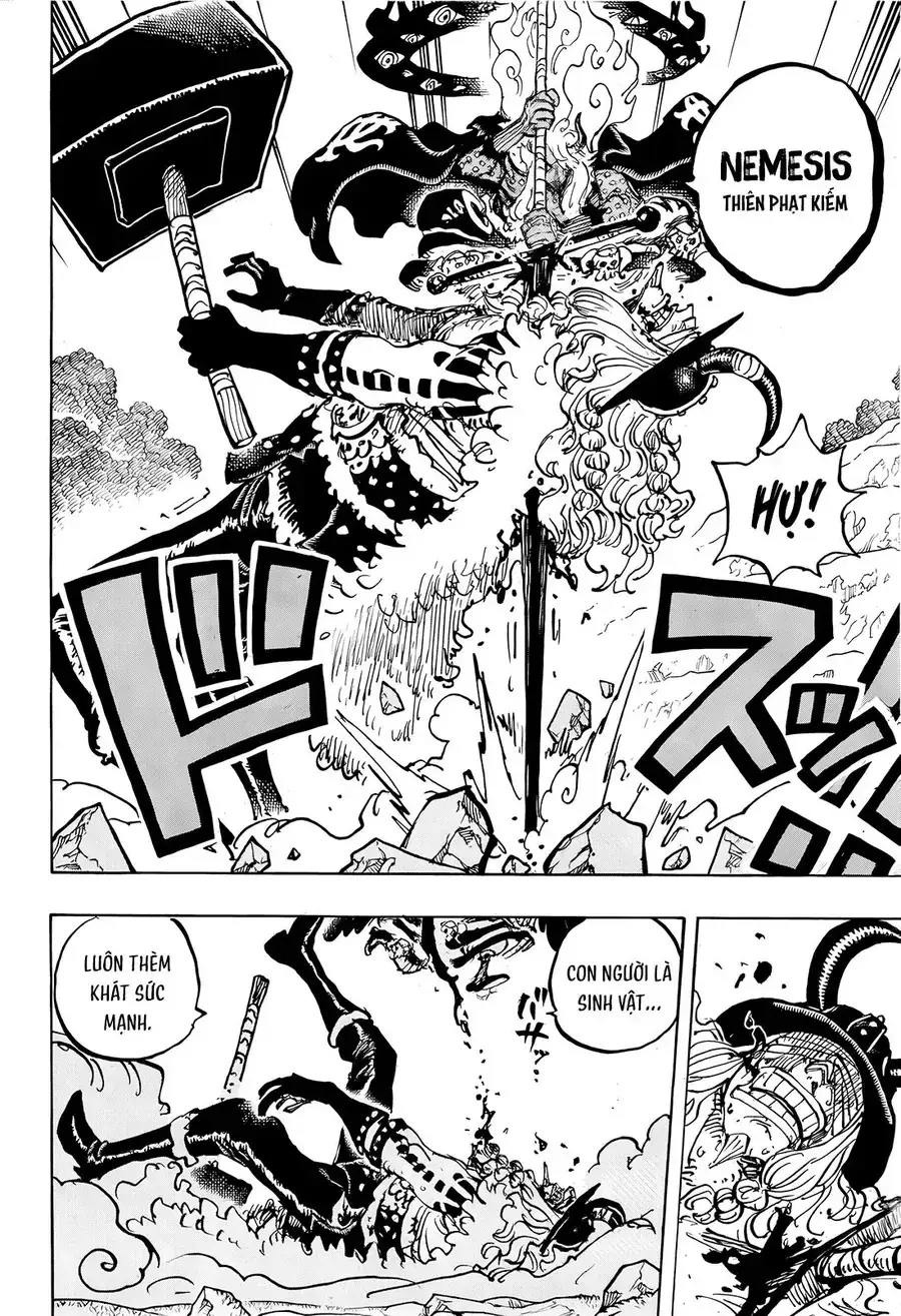One Piece Chương 1181 – trang 9