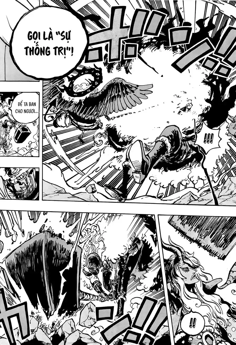 One Piece Chương 1181 – trang 11