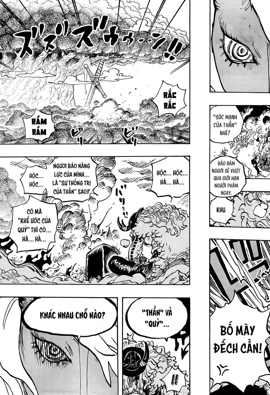 One Piece Chương 1181 – trang 12