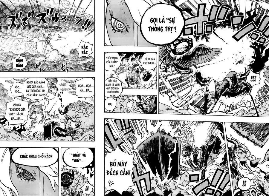 One Piece Chương 1181 – trang 13