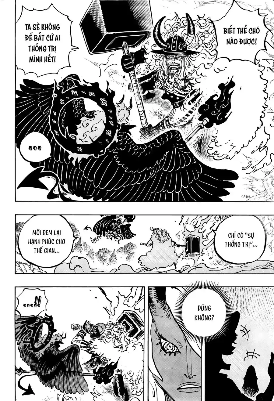One Piece Chương 1181 – trang 14