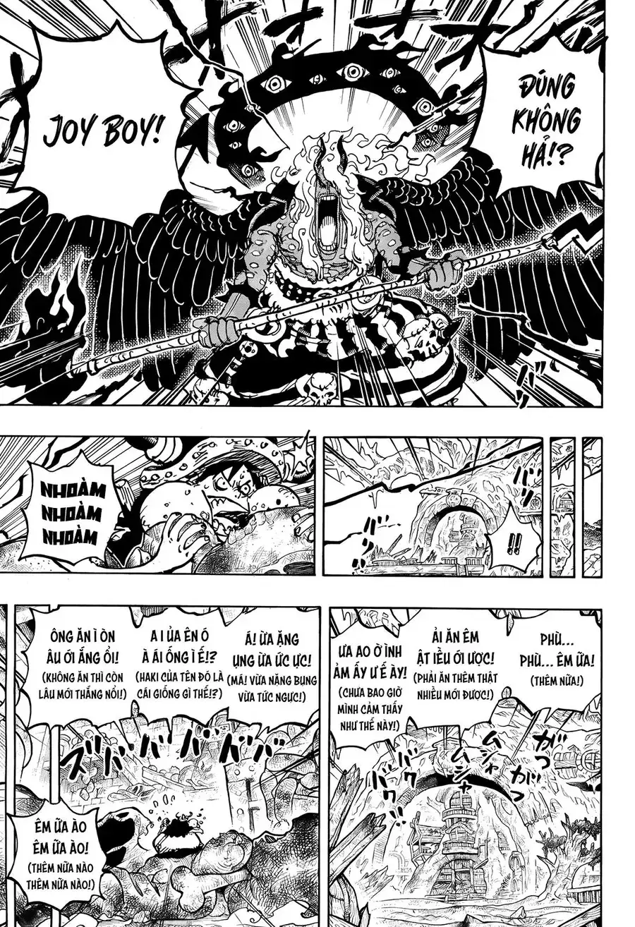 One Piece Chương 1181 – trang 15