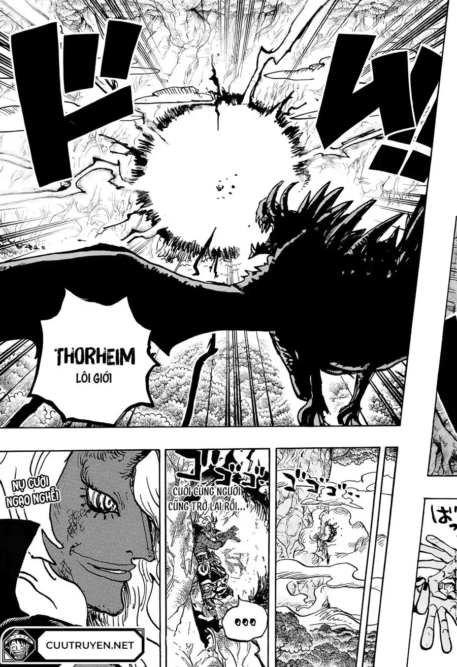 One Piece Chương 1181 – trang 17