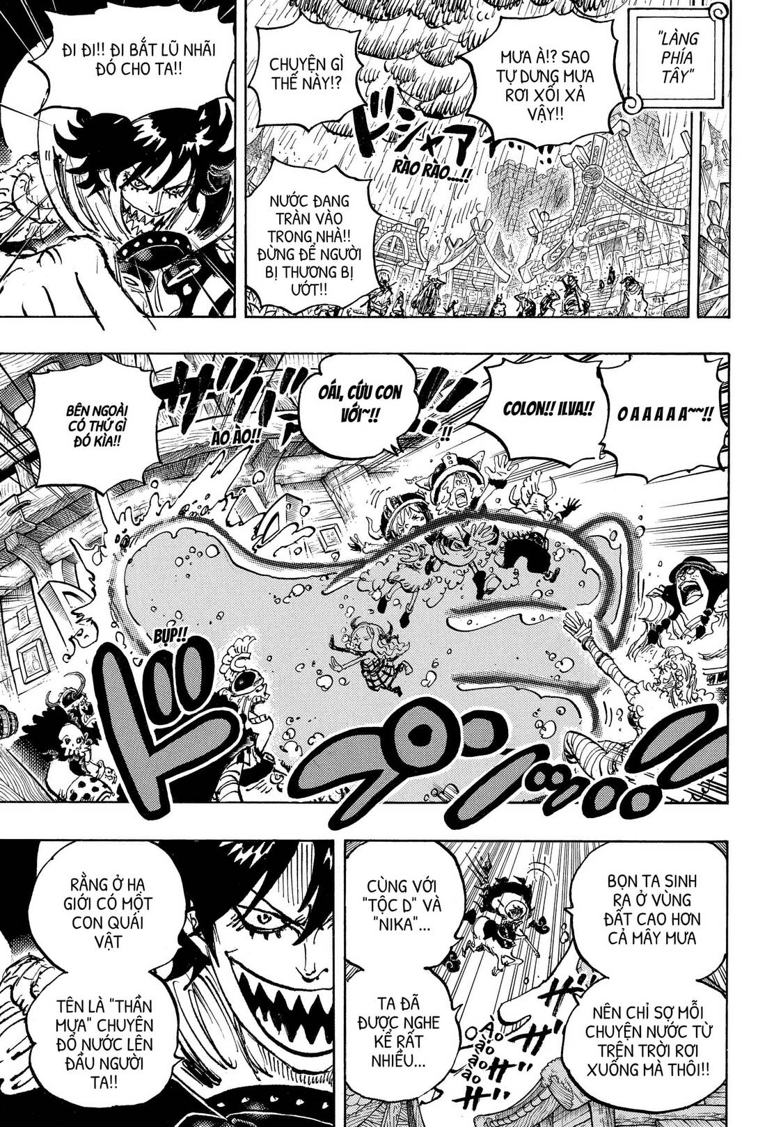 One Piece Chương 1182 – trang 13