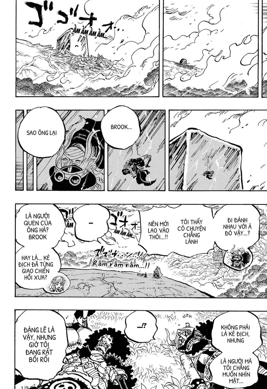 One Piece Chương 1183 – trang 9