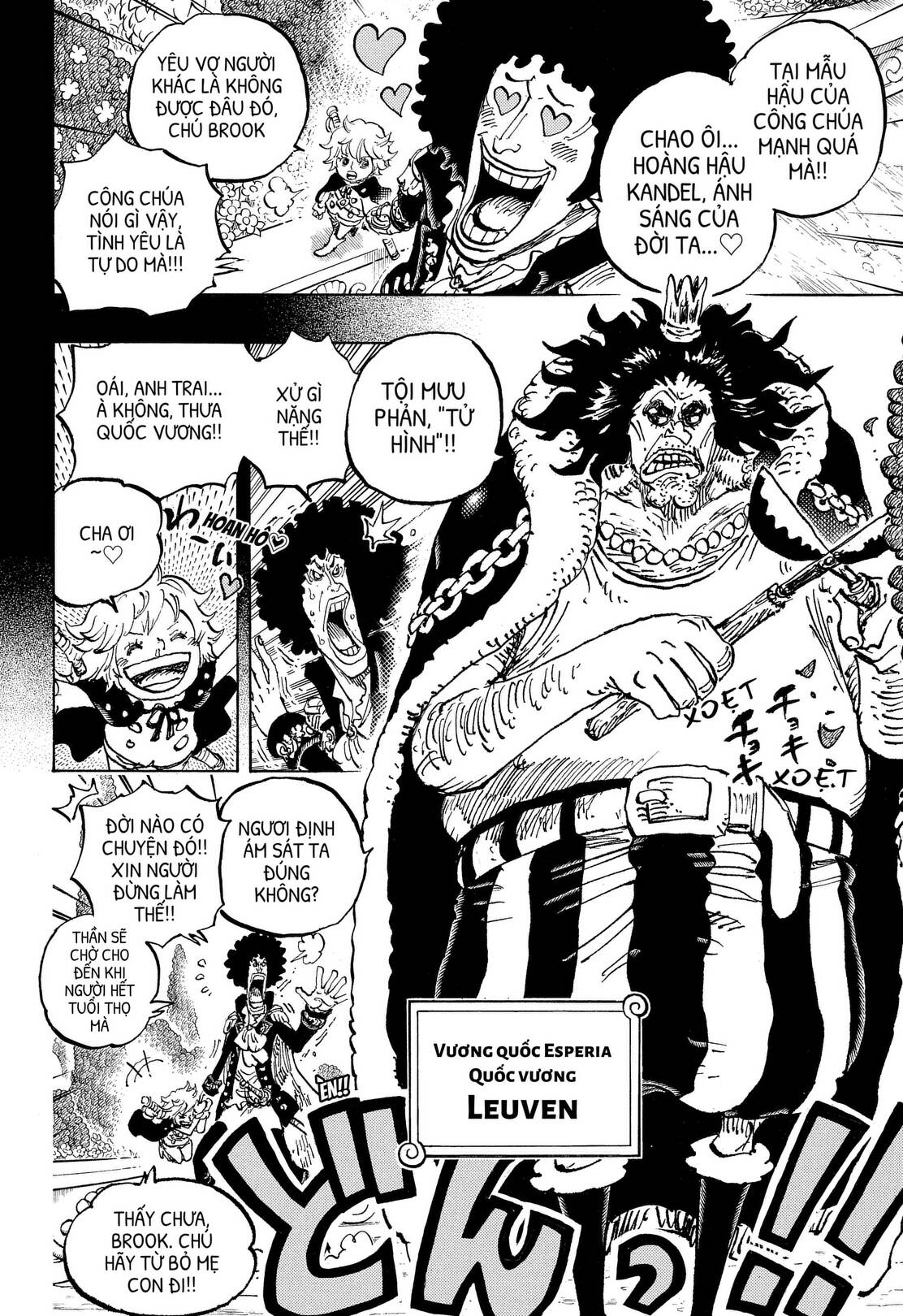 One Piece Chương 1183 – trang 15