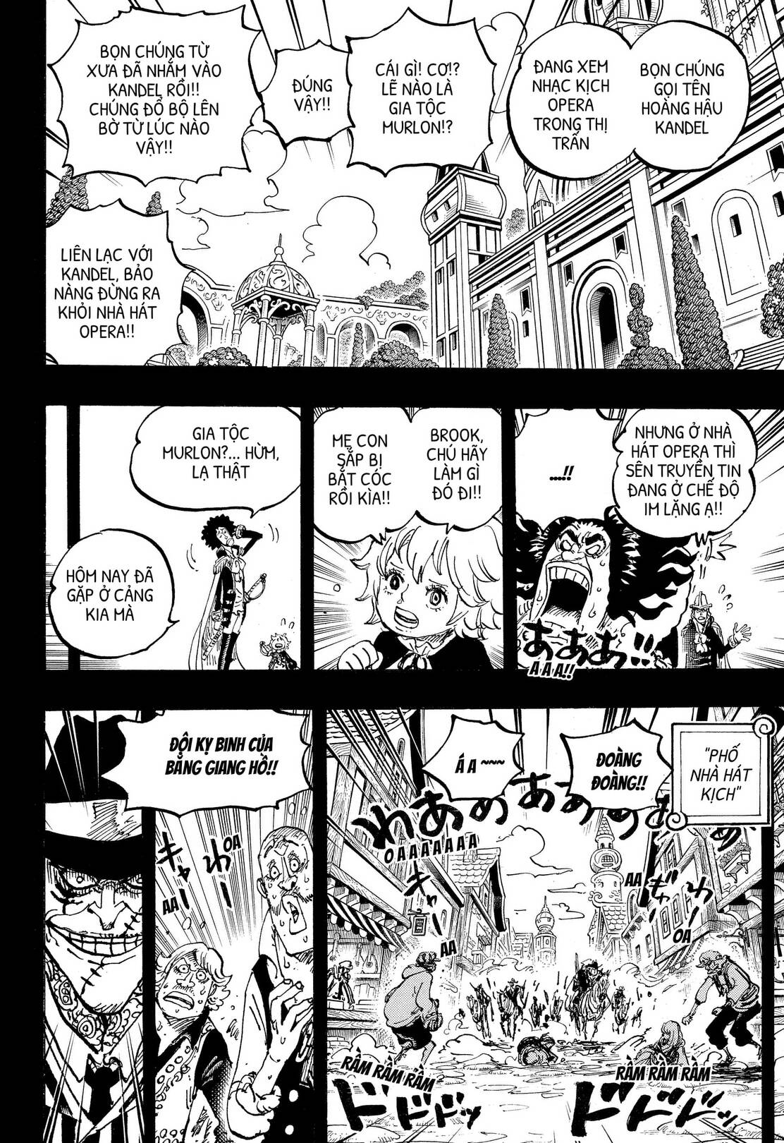 One Piece Chương 1183 – trang 17