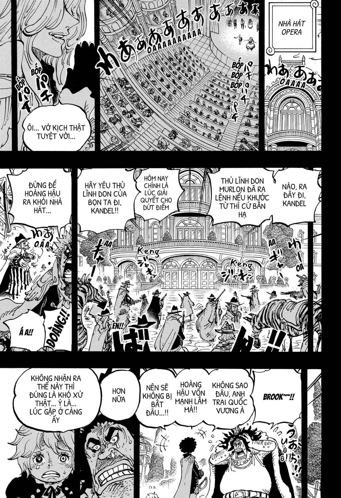 One Piece Chương 1183 – trang 18
